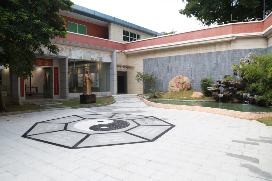 白云山永利集团医圣堂科普基地获评第十三批广州市科学手艺普及基地