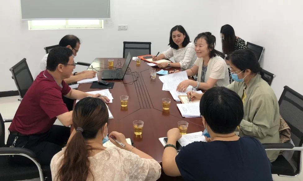 落实集团专项检查，，周全跟进排查事情