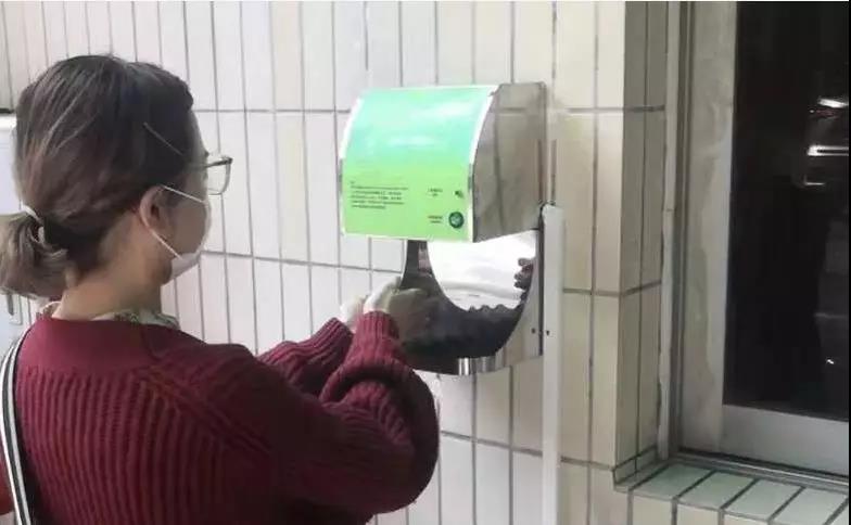 防控疫情，，，，我们在行动！——行政后勤篇