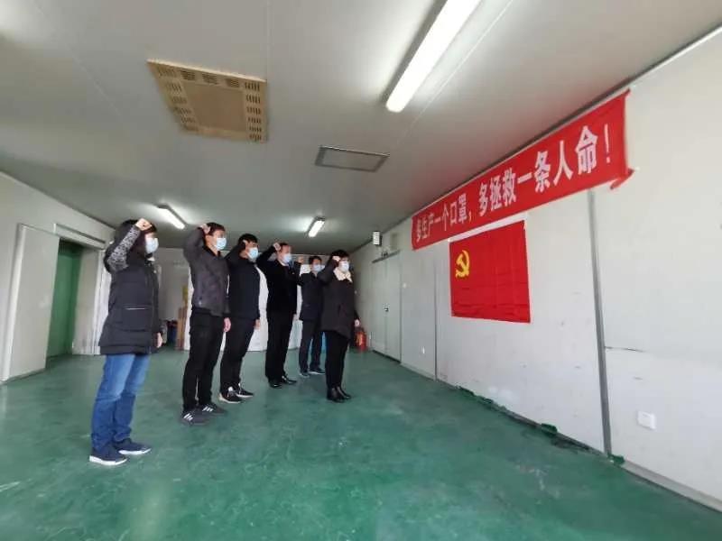 助力口罩生产，， “疫”禁止辞—致敬无私贡献永利集团人