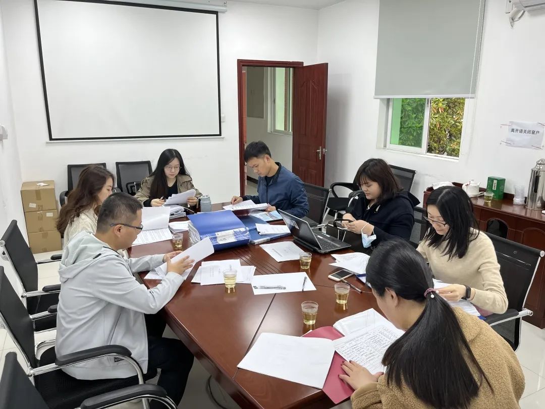 协同协力，，，以改促审——推动永利集团公司对外经济条约合规治理