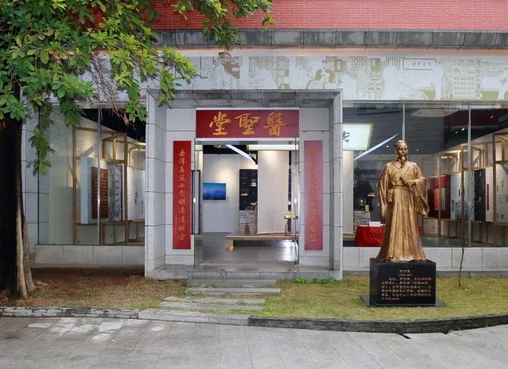 喜讯丨白云山永利集团医圣堂科普基地入选“广东省科普教育基地”名单