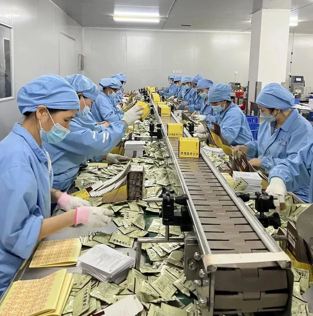 千方百计保供应 使命必达齐抗疫 ——白云山永利集团众志成城奋力争取“双胜利”